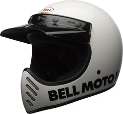 CASCO BELL MOTO 3