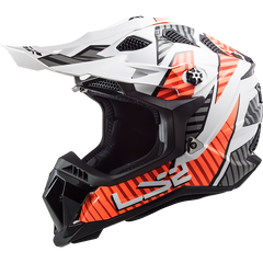CASCO CROSS LS2 SUBVERTER EVO MX700