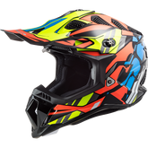 CASCO CROSS LS2 SUBVERTER EVO MX700