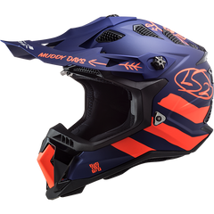 CASCO CROSS LS2 SUBVERTER EVO MX700