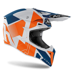 CASCO CROSS AIROH WRAAP