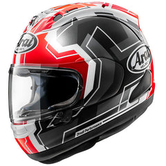 CASCO ARAI RX7V EVO