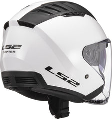 CASCO JET LS2 COPTER