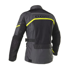 GIACCA MOTO CLOVER VENTOURING-3 AIRBAG
