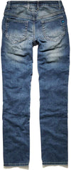 JEANS PMJ FLORIDA LADY MID BLUE
