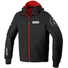 GIACCA SPIDI HOODIE ARMOR EVO
