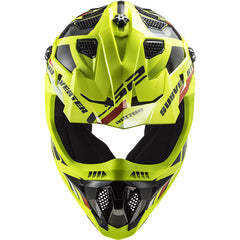 CASCO CROSS LS2 SUBVERTER EVO MX700