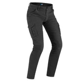 PANTALONI CARGO PMJ SANTIAGO GREY