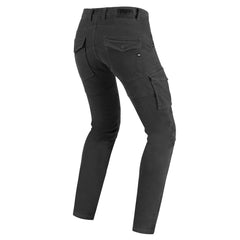 PANTALONI CARGO PMJ SANTIAGO GREY