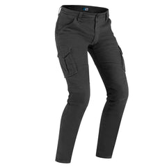 PANTALONI CARGO PMJ SANTIAGO GREY