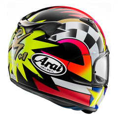 CASCO ARAI PROFILE-V REPLICA SCHWANTZ
