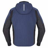 GIACCA SPIDI HOODIE ARMOR H2OUT