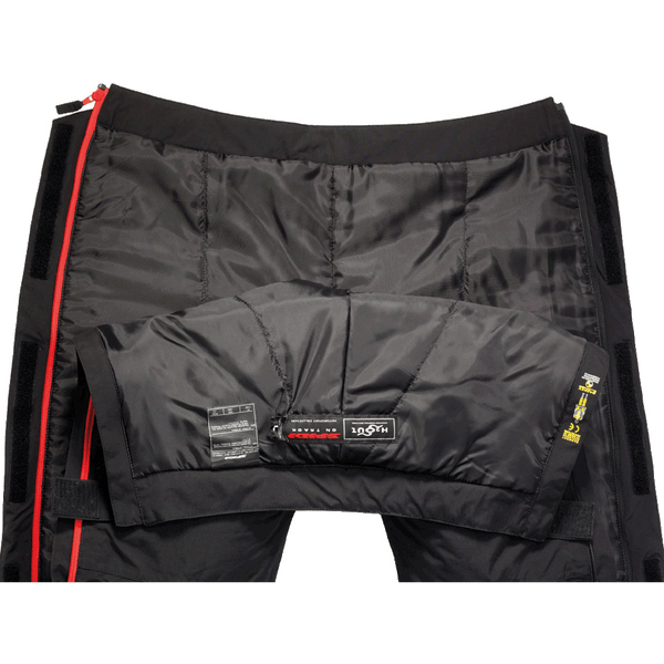 Soprapantaloni Moto Impermeabili JDC Ideali Per Pioggia E Vento