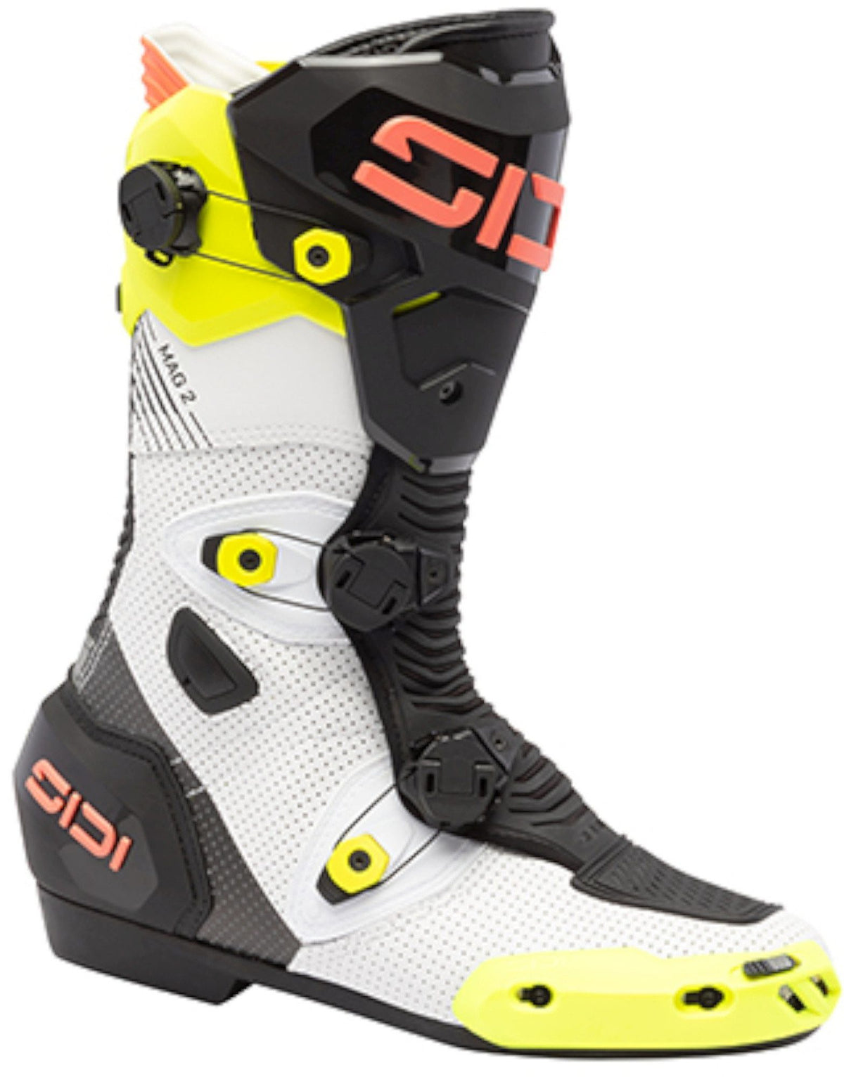 STIVALI DA MOTO SIDI MAG-2 AIR