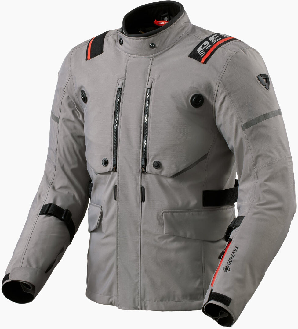 GIACCA REVIT VERTICAL GORE-TEX