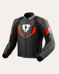 GIACCA IN PELLE REVIT QUANTUM 3