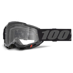 MASCHERA CROSS 100% ACCURI 2 SPECCHIATA + TRASPARENTE