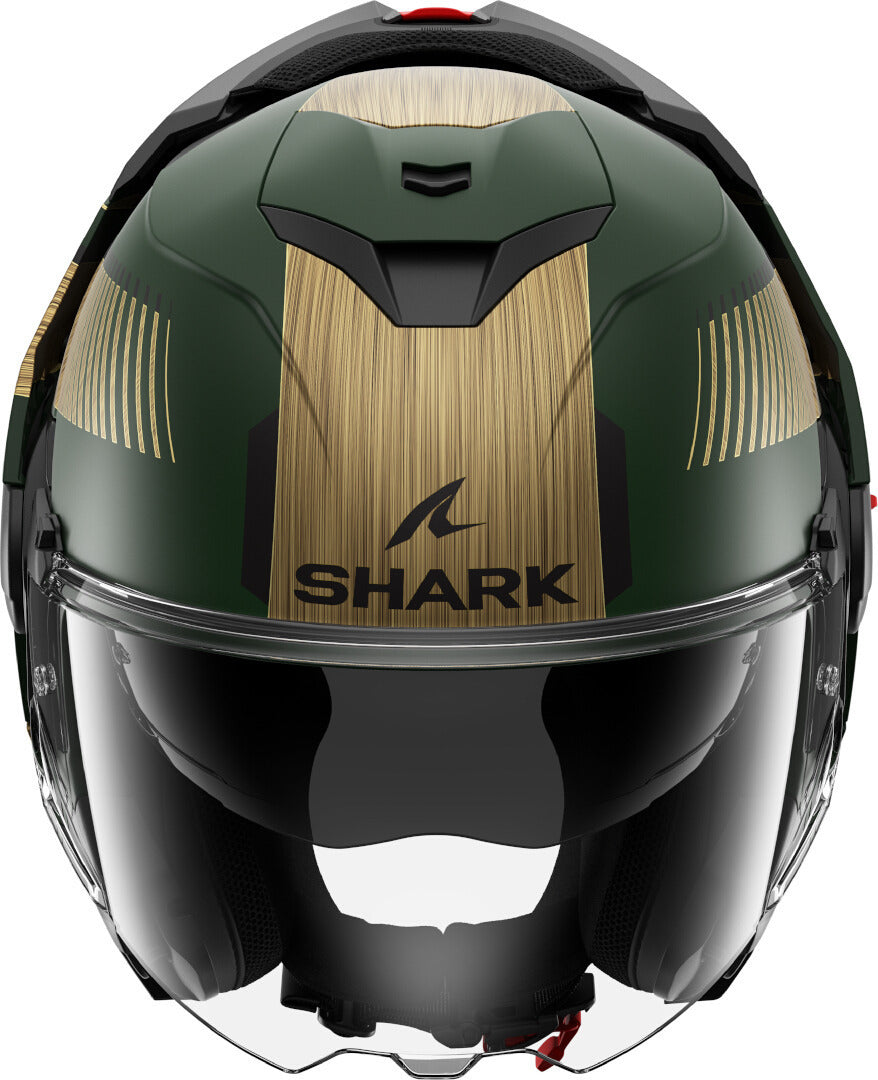 CASCO MODULARE SHARK OXO