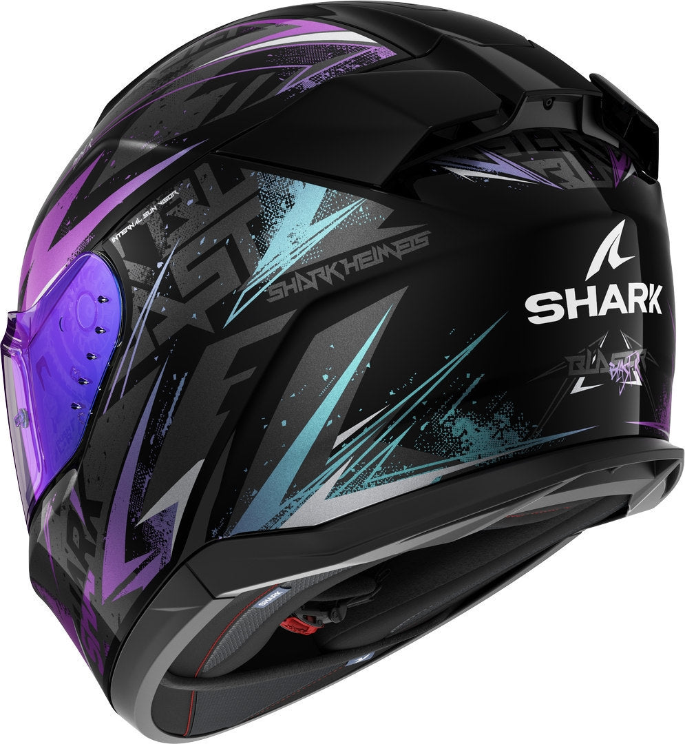 CASCO INTEGRALE SHARK D-SKWAL 3