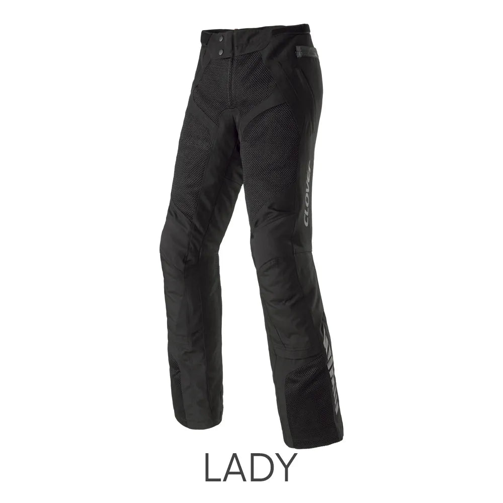 PANTALONI CLOVER VENTOURING-4 WP LADY