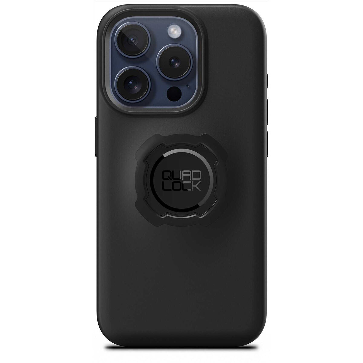 CUSTODIA PER SGANCIO RAPIDO QUAD LOCK  IPHONE 15 PRO
