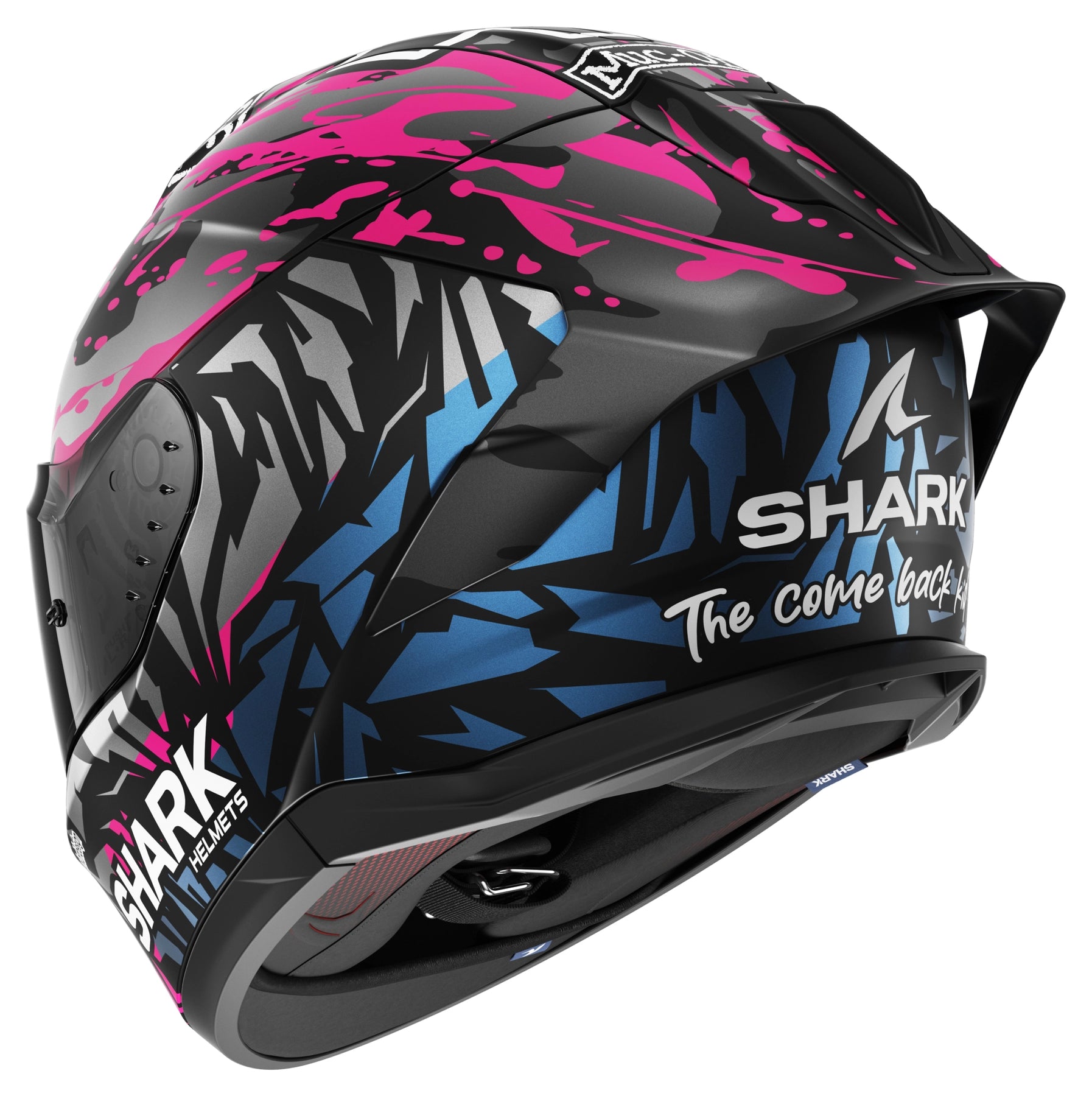 CASCO INTEGRALE SHARK SKWAL CUP