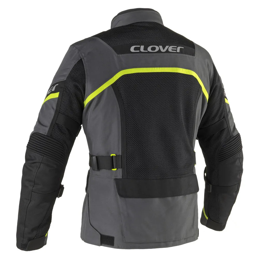 GIACCA MOTO CLOVER VENTOURING-4 AIRBAG