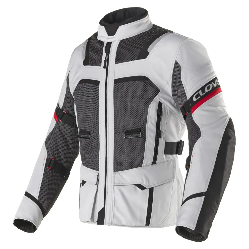 GIACCA MOTO CLOVER VENTOURING-4 AIRBAG