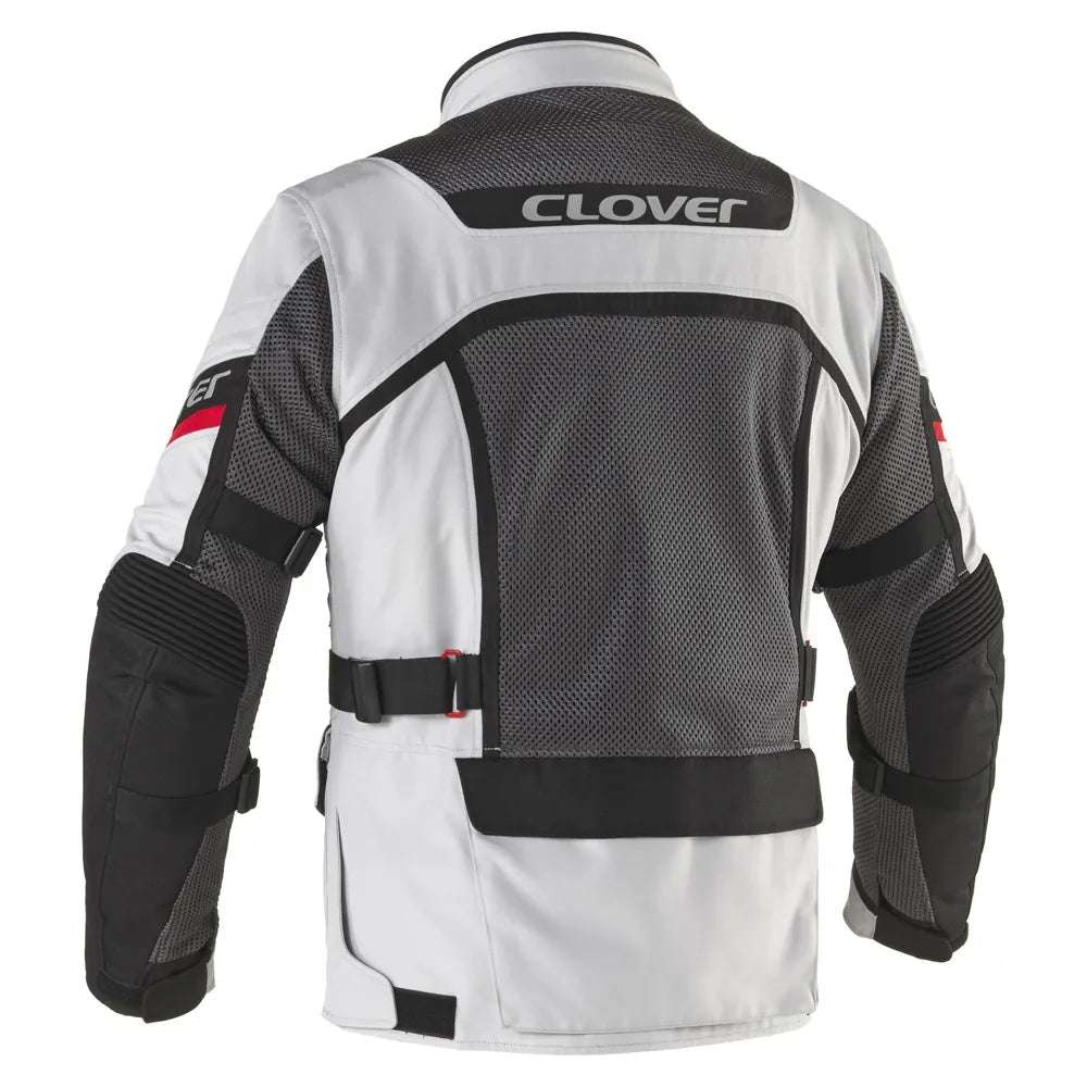 GIACCA MOTO CLOVER VENTOURING-4 AIRBAG