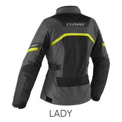 CLOVER GIACCA MOTO VENTOURING-4 AIRBAG LADY