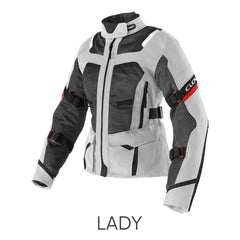 CLOVER GIACCA MOTO VENTOURING-4 AIRBAG LADY