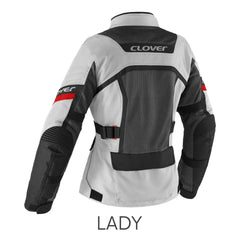 CLOVER GIACCA MOTO VENTOURING-4 AIRBAG LADY