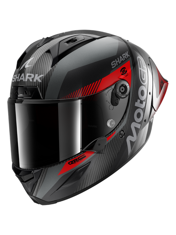 CASCO INTEGRALE SHARK AERON GP FIM RACING 2