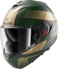 CASCO MODULARE SHARK OXO