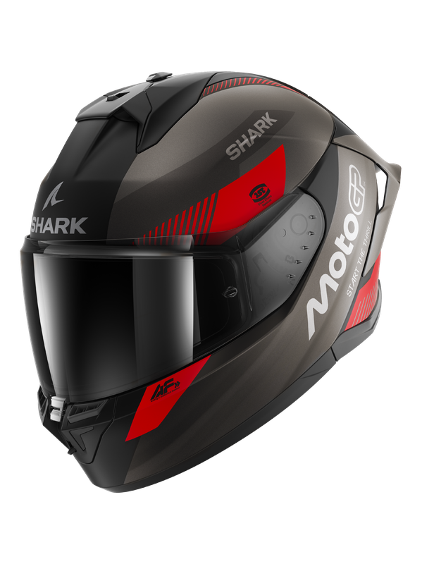 CASCO INTEGRALE SHARK SKWAL CUP