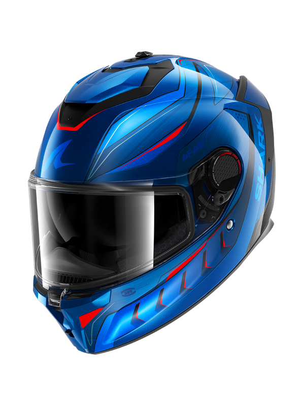 CASCO INTEGRALE SHARK SPARTAN GT PRO CARBON