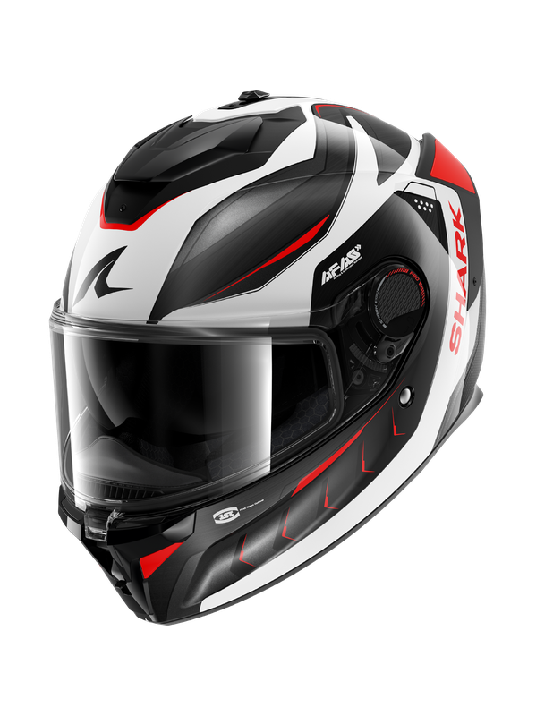 CASCO INTEGRALE SHARK SPARTAN GT PRO CARBON