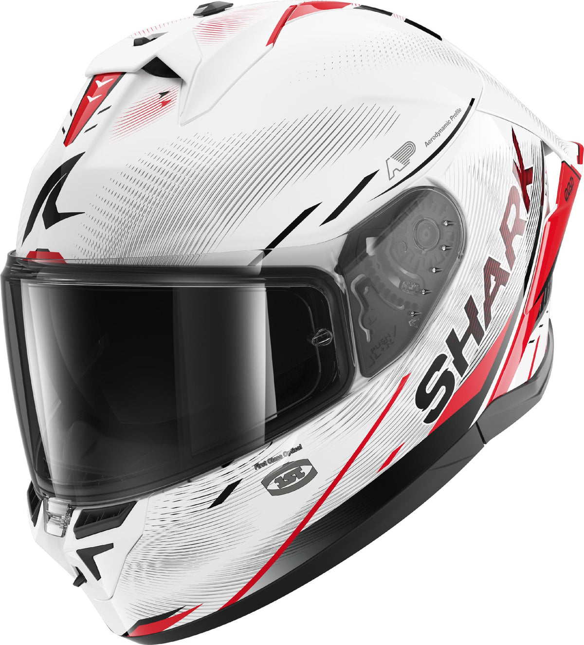 CASCO INTEGRALE SHARK SKWAL CUP