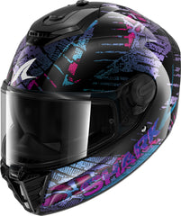 CASCO INTEGRALE SHARK SPARTAN RS