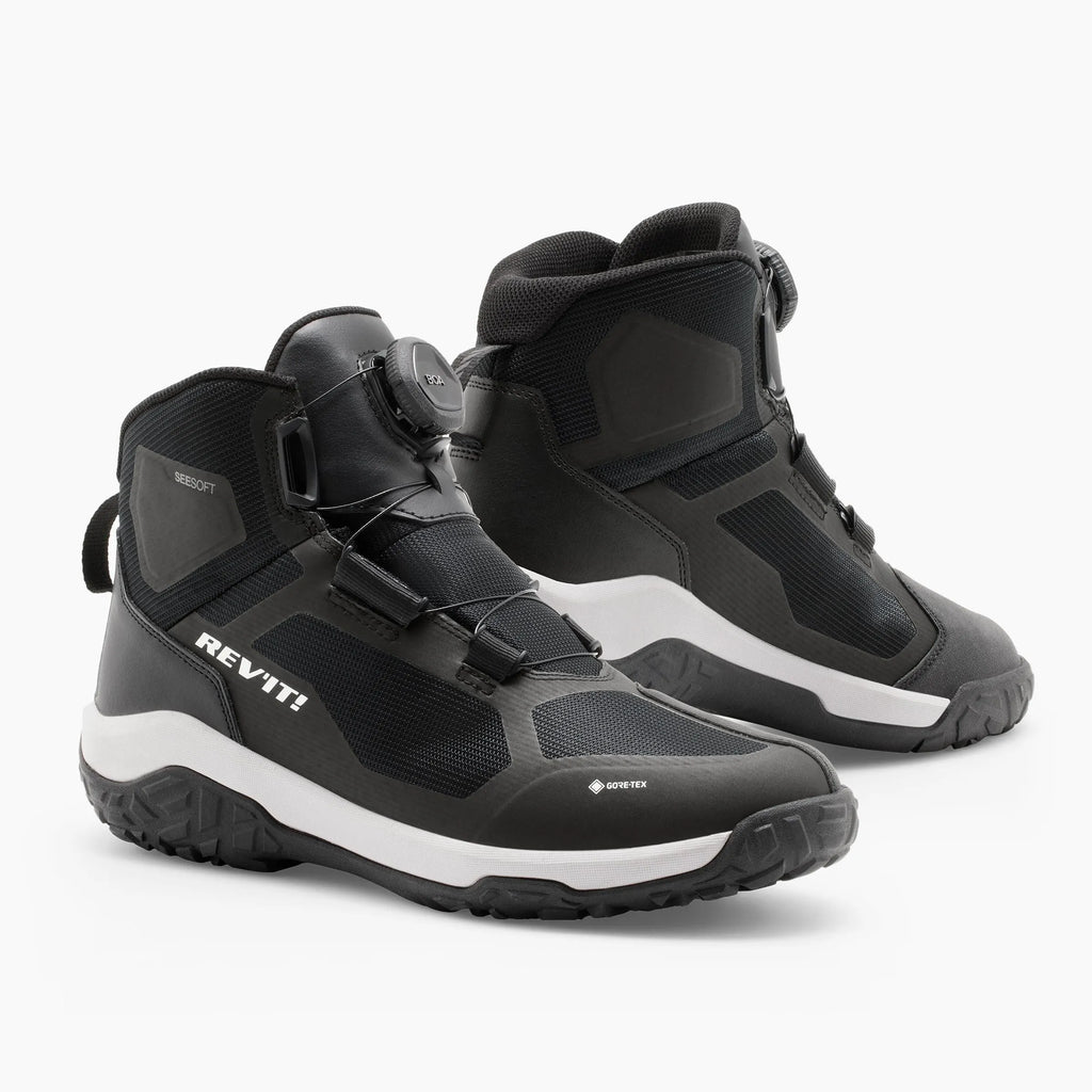 Scarpe da moto outlet goretex