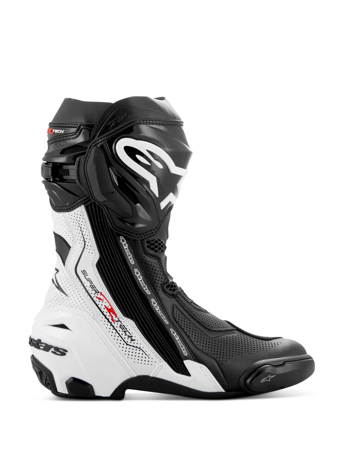 STIVALE ALPINESTARS SUPERTECH-R TRAFORATO