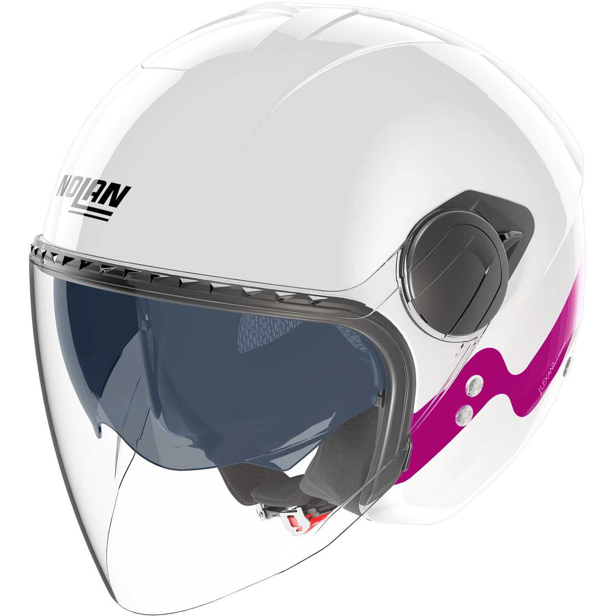 CASCO JET NOLAN N20-2 VISOR