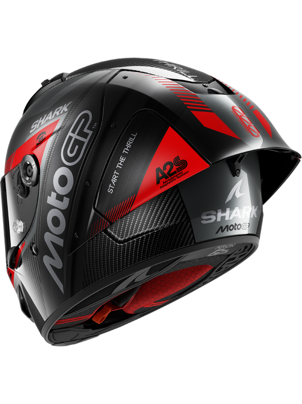 CASCO INTEGRALE SHARK AERON GP FIM RACING 2