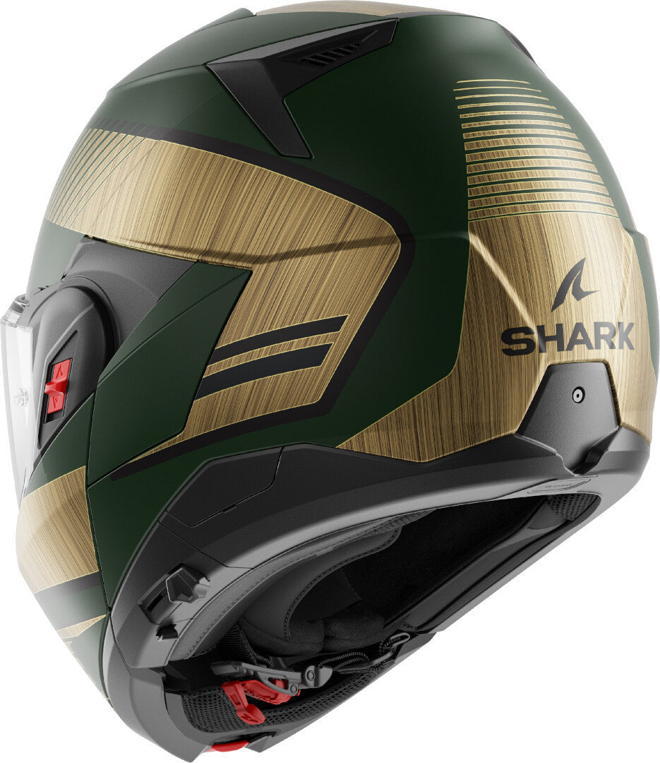 CASCO MODULARE SHARK OXO