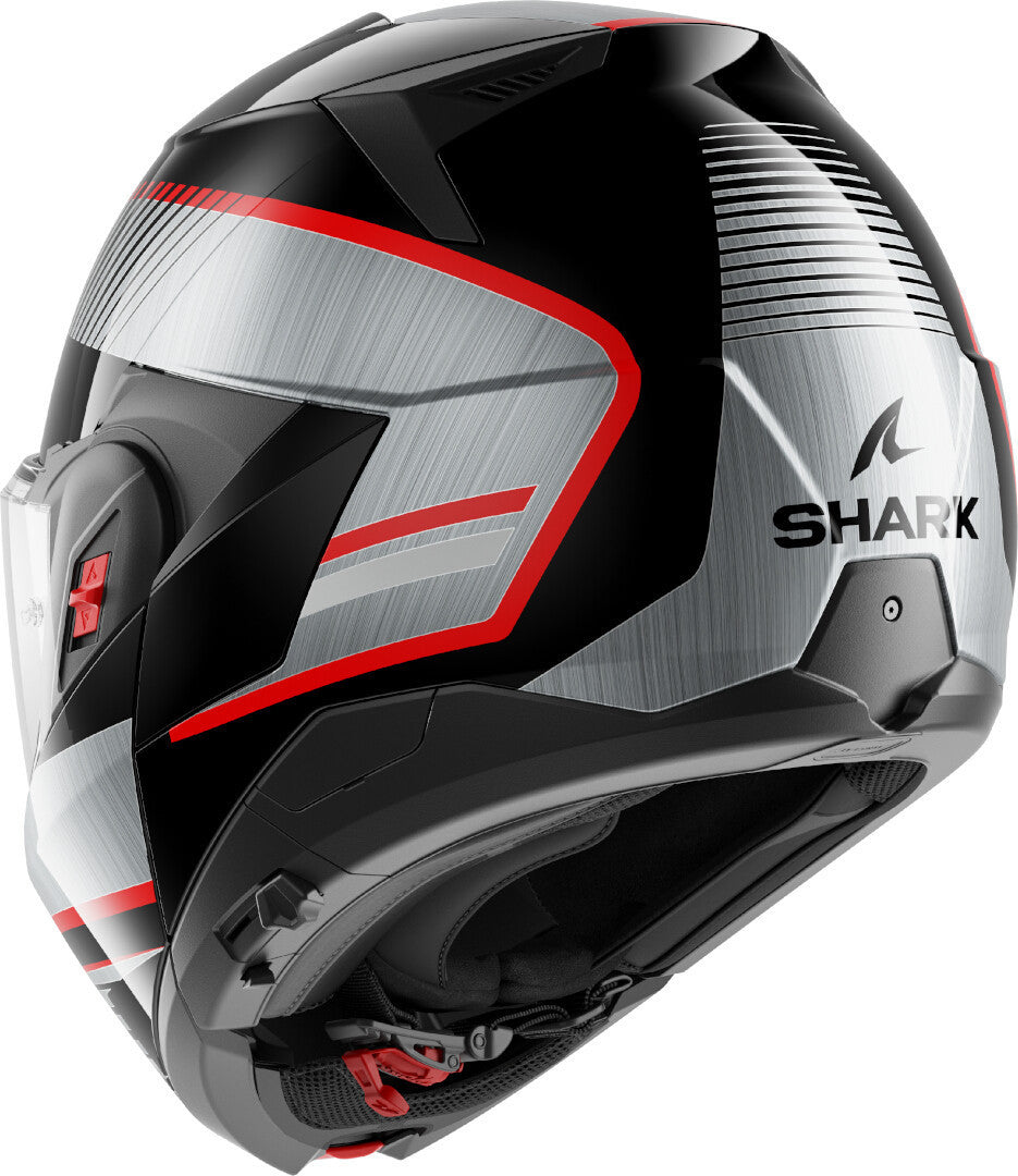 CASCO MODULARE SHARK OXO