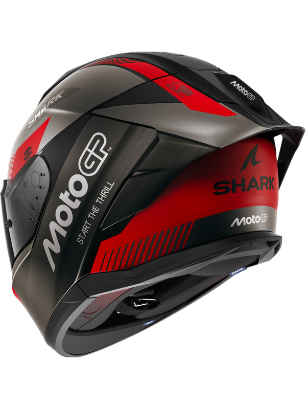 CASCO INTEGRALE SHARK SKWAL CUP