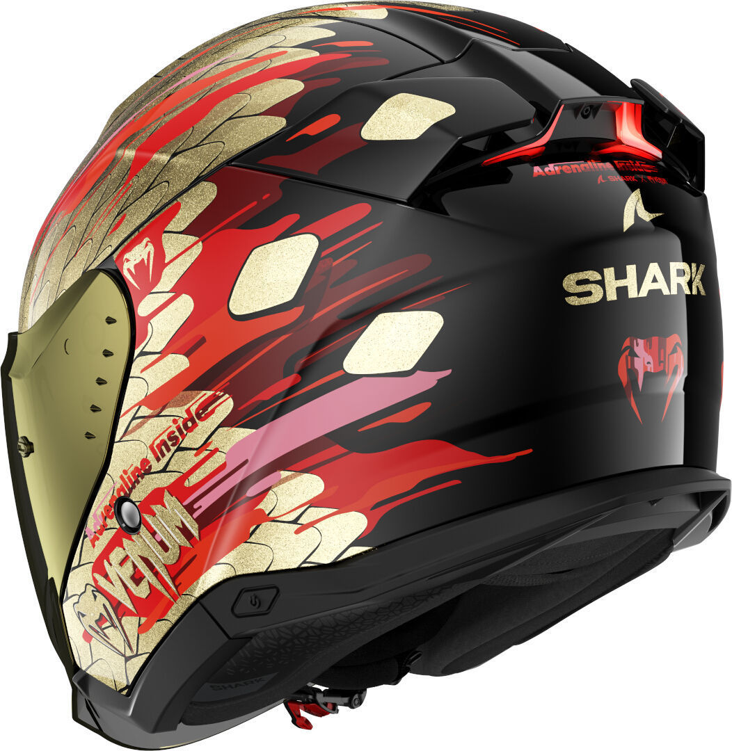 CASCO JET SHARK SKWAL I3 JET