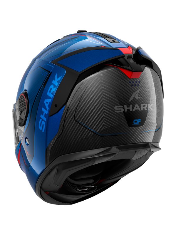 CASCO INTEGRALE SHARK SPARTAN GT PRO CARBON
