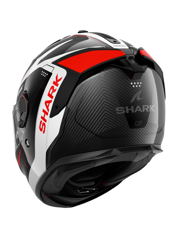 CASCO INTEGRALE SHARK SPARTAN GT PRO CARBON