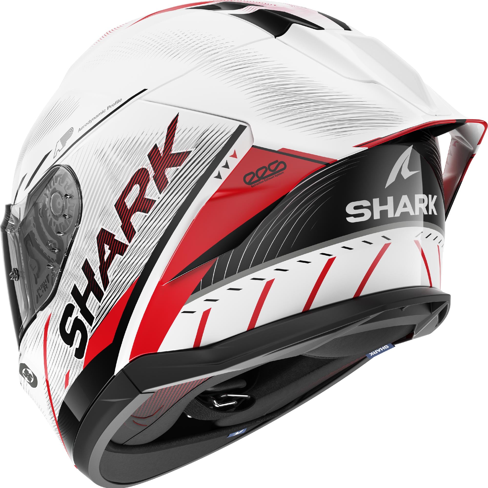 CASCO INTEGRALE SHARK SKWAL CUP